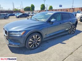 Volvo V60 2020 2