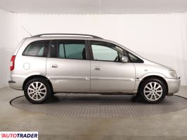 Opel Zafira 2004 2.2 144 KM