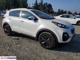 Kia Sportage 2020 2