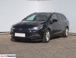 Opel Astra 2019 1.6 134 KM