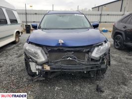 Nissan Rogue 2020 2 Nissan Rogue 2020 2