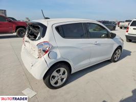 Chevrolet Spark 2020 1