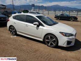 Subaru Impreza 2019 2