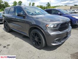 Dodge Durango 2020 3