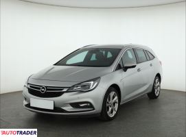 Opel Astra 2017 1.6 134 KM