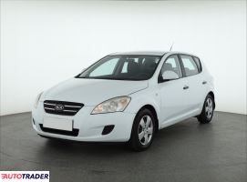 Kia Ceed 2009 1.6 88 KM