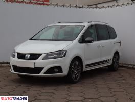 Seat Alhambra 2020 2.0 147 KM