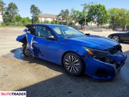 Nissan Altima 2025 2