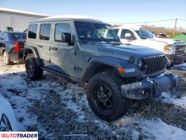 Jeep Wrangler 2025 3