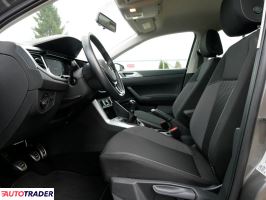 Volkswagen Polo 2021 1.0 95 KM Volkswagen Polo 2021 1.0 95 KM