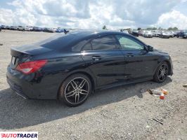 Mercedes CL 2019 2