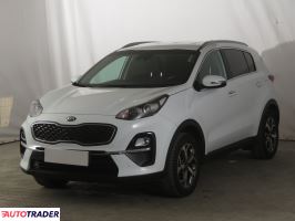 Kia Sportage 2019 1.6 130 KM Kia Sportage 2019 1.6 130 KM