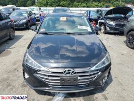 Hyundai Elantra 2020 2 Hyundai Elantra 2020 2