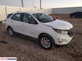 Chevrolet Equinox 2019 1