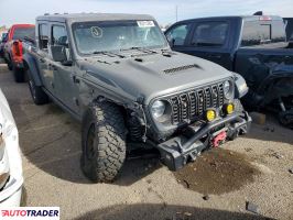 Jeep Pozostałe 2021 3