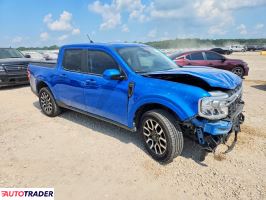 Ford Maverick 2022 2