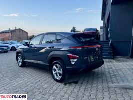 Hyundai Kona 2023 1.0 120 KM