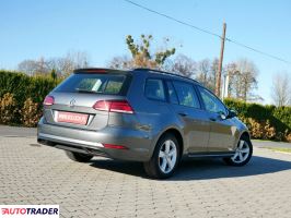 Volkswagen Golf 2019 1.6 115 KM