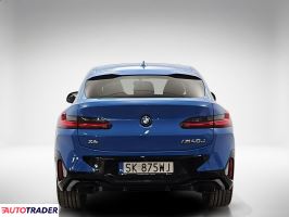 BMW X4 2022 3.0 340 KM
