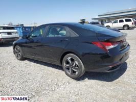 Hyundai Elantra 2023 2