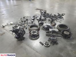 Kawasaki Pozostałe 2022 Kawasaki Pozostałe 2022