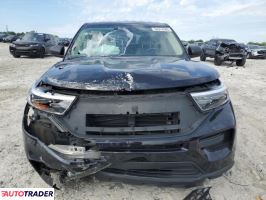 Ford Explorer 2021 2