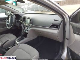 Hyundai Elantra 2019 2