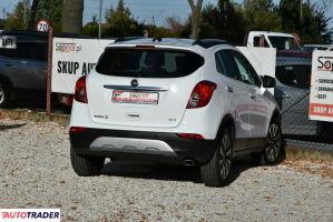 Opel Mokka 2018 1.6 136 KM