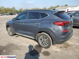 Hyundai Tucson 2021 2