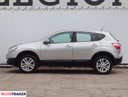Nissan Qashqai 2011 1.6 115 KM