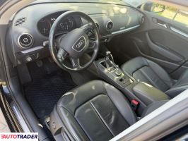 Audi A3 2017 1.4 110 KM