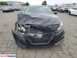 Nissan Altima 2021 2 Nissan Altima 2021 2