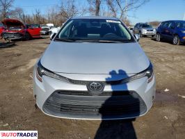 Toyota Corolla 2023 2