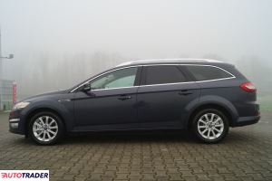 Ford Mondeo 2012 2.0 140 KM