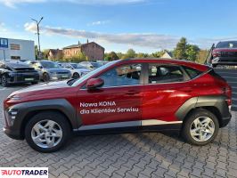 Hyundai Kona 2023 1.0 120 KM