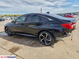 Honda Accord 2019 1
