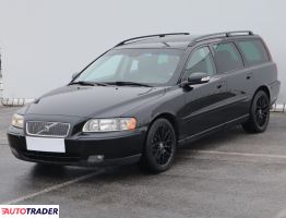 Volvo V70 2006 2.4 124 KM