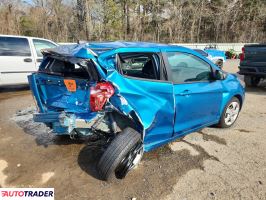 Chevrolet Spark 2021 1