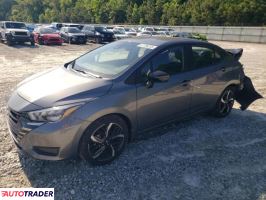 Nissan Versa 2024 1 Nissan Versa 2024 1