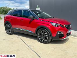 Peugeot 3008 2019 1.2 131 KM