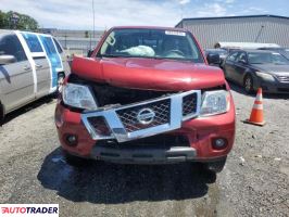 Nissan Frontier 2019 4 Nissan Frontier 2019 4