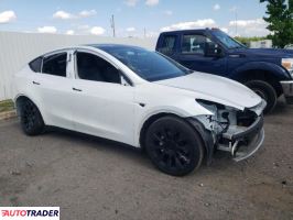 Tesla Model Y 2021 Tesla Model Y 2021