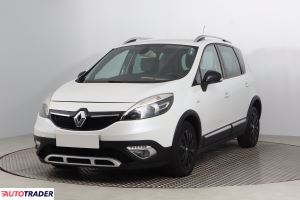 Renault Scenic 2013 1.6 128 KM