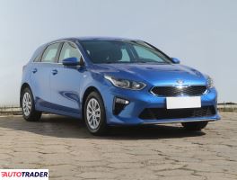 Kia Ceed 2018 1.4 138 KM