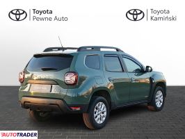 Dacia Duster 2022 1.0 90 KM