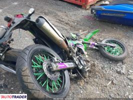 Kawasaki KL 2023
