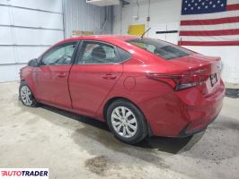 Hyundai Accent 2022 1 Hyundai Accent 2022 1