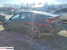 Hyundai Elantra 2025 2