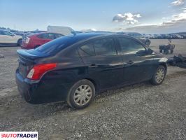 Nissan Versa 2019 1