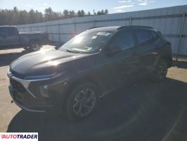 Chevrolet Trax 2024 1